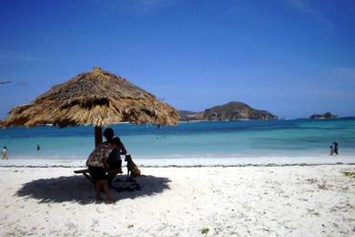 Sandee Tanjung Aan Beach