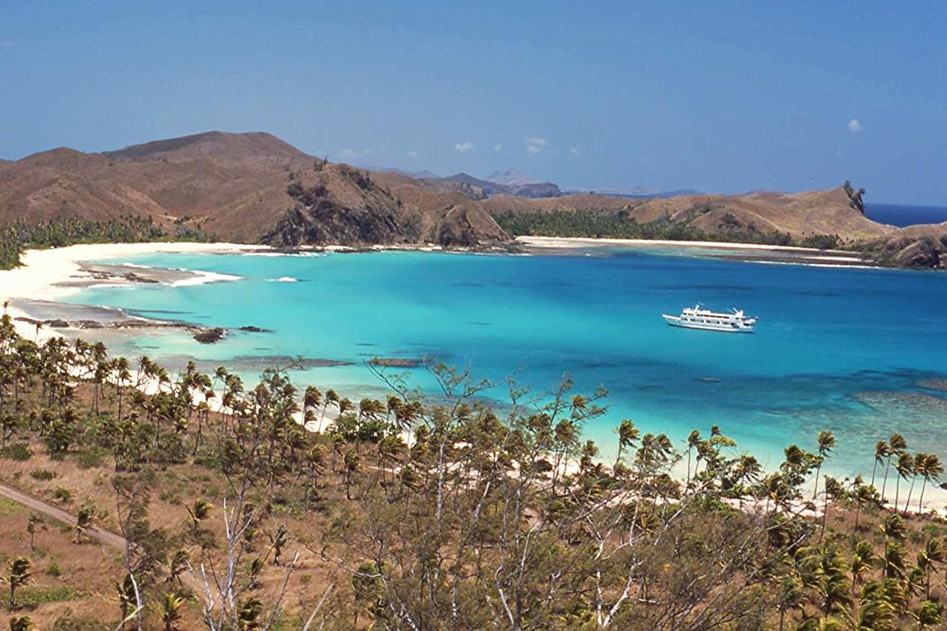 Sandee Yasawa Island Resort Beach