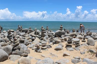 Sandee Wangetti Beach