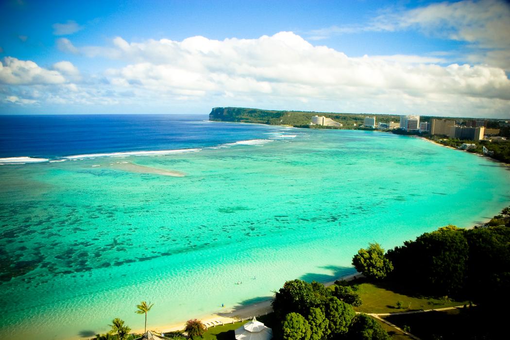 Sandee Tumon Beach