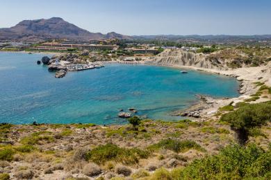 Sandee Kolimbia Beach