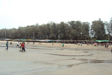 Sandee Jampore Beach