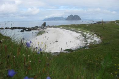 Sandee Hoddevik Beach