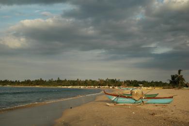 Sandee Passikudah Beach