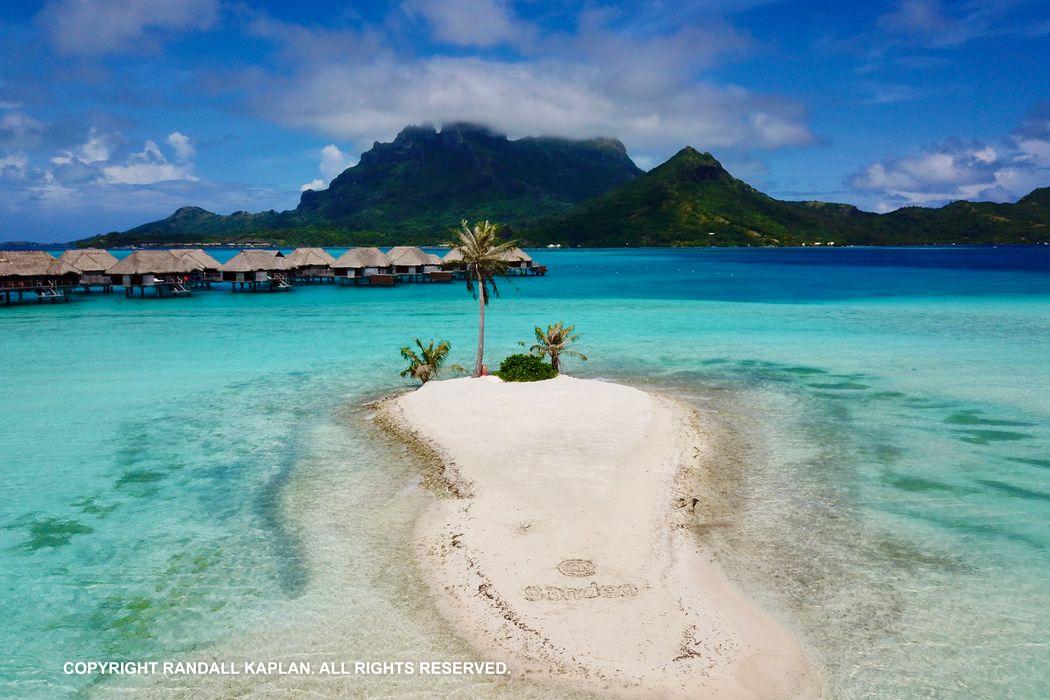 Sandee Bora Bora Four Seasons Beach