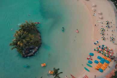 Sandee Pink Sand Beach