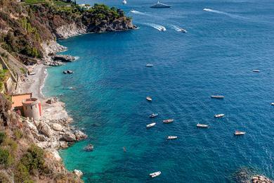 Sandee Spiaggia Della Vite