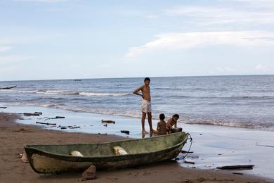 Sandee Tasbapauni Beach