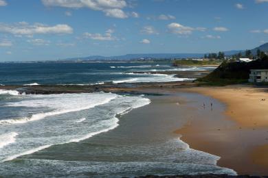 Sandee Coledale Beach