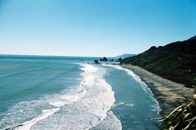 Sandee Punakaiki Beach