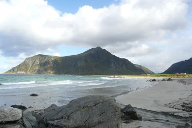 Sandee Skagsanden Beach