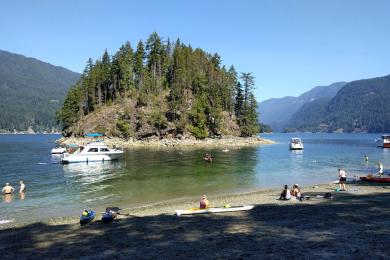 Sandee Jug Island Beach