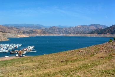 Sandee Pine Flat Lake Marina