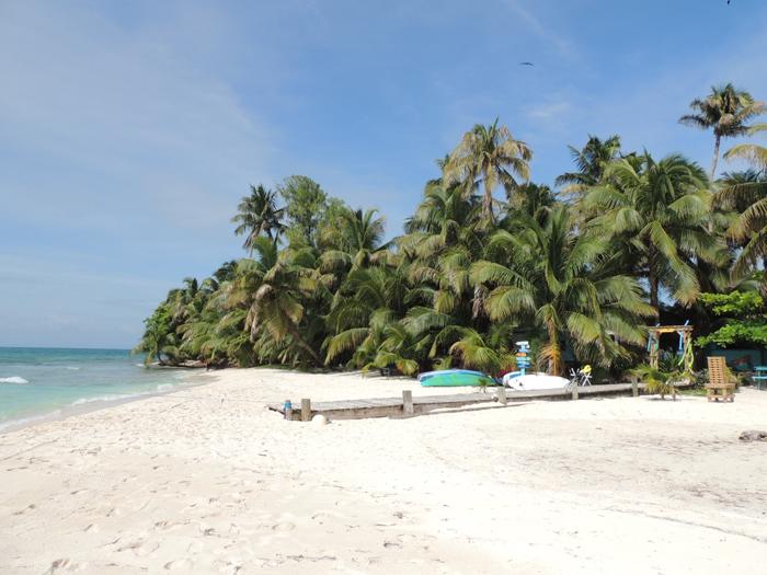 Sandee Ranguana Caye Cabanas