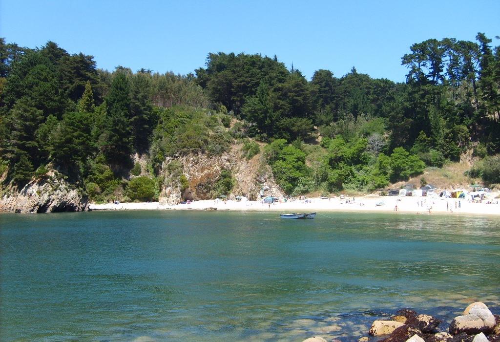 Sandee Playa De Ramuntcho