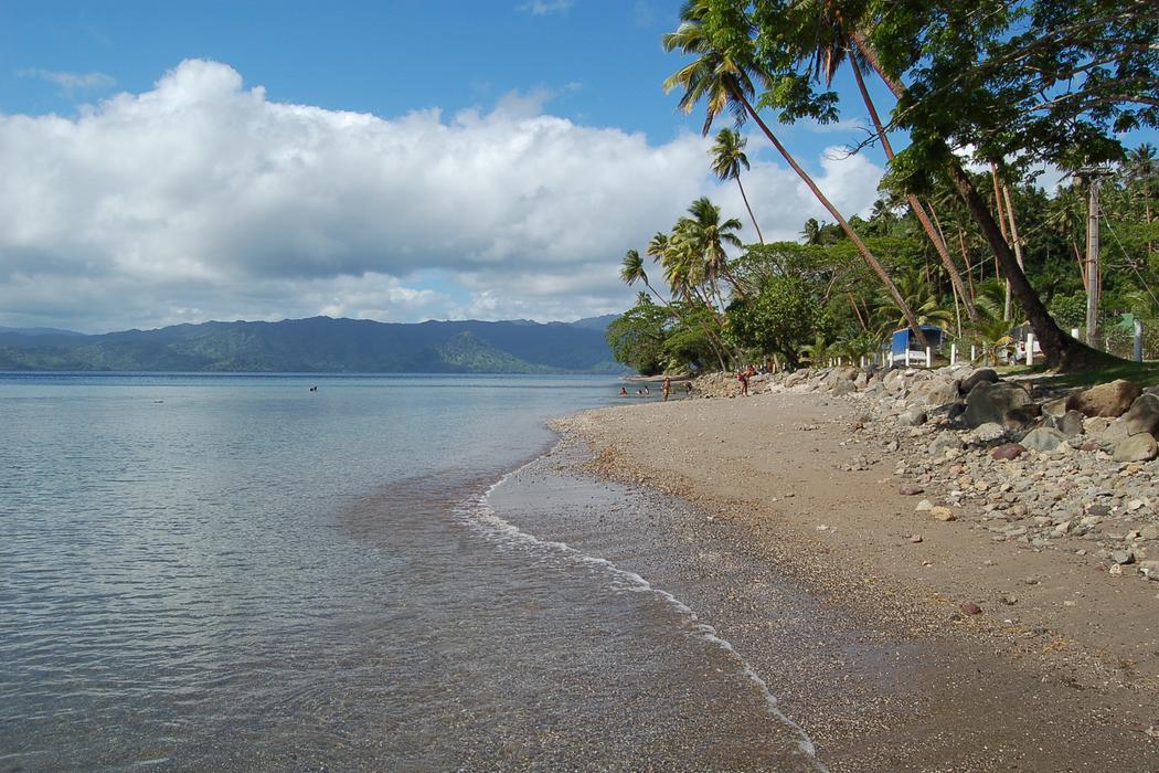 Sandee Daku Resort Beach