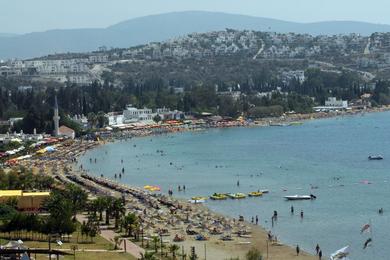Sandee Gumbet Beach