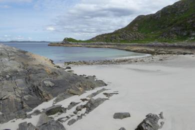 Sandee Saligo Bay Beach