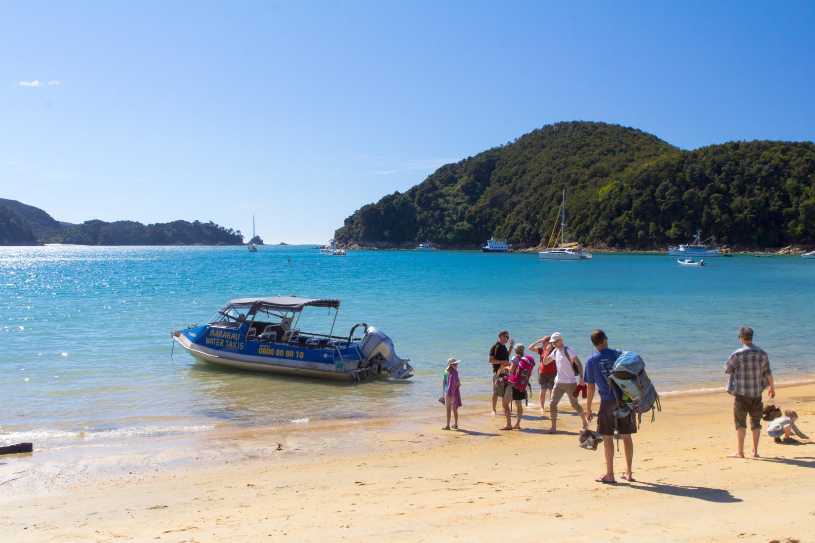 Sandee - HomePage / Abel Tasman National Park