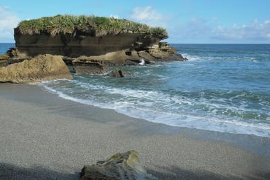 Sandee Truman Track Beach