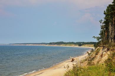 Sandee Jurkalne Seashore Buffs