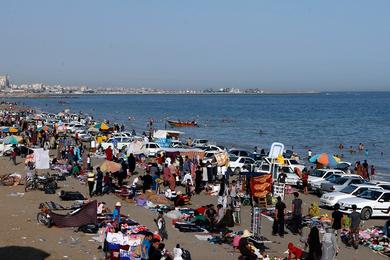 Sandee Bandar Abbas Beach