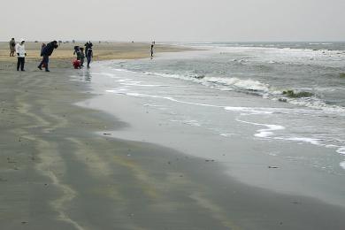 Sandee Romo Beach