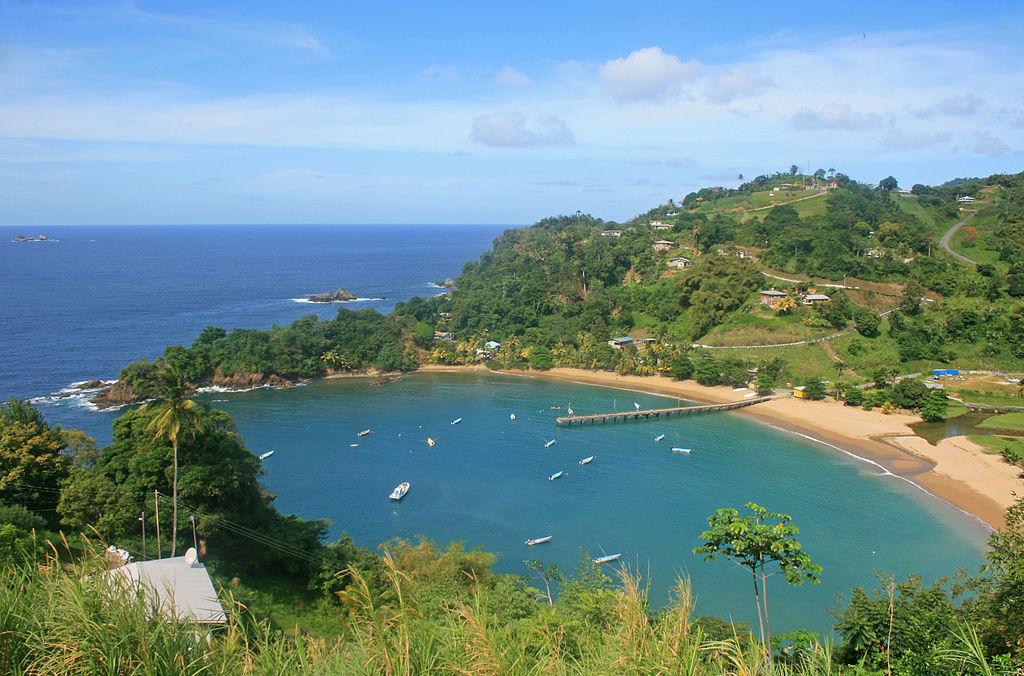 Sandee - HomePage / Tobago