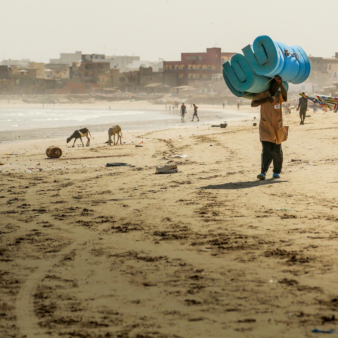 Sandee - HomePage / Dakar