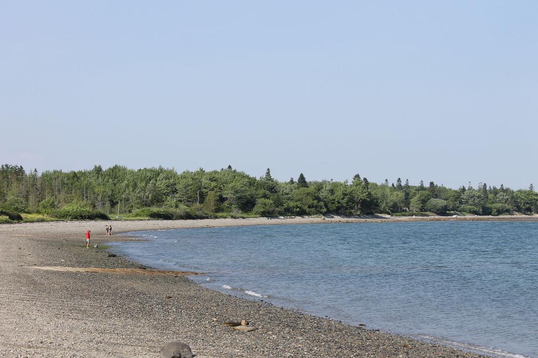 Sandee Lamoine Beach