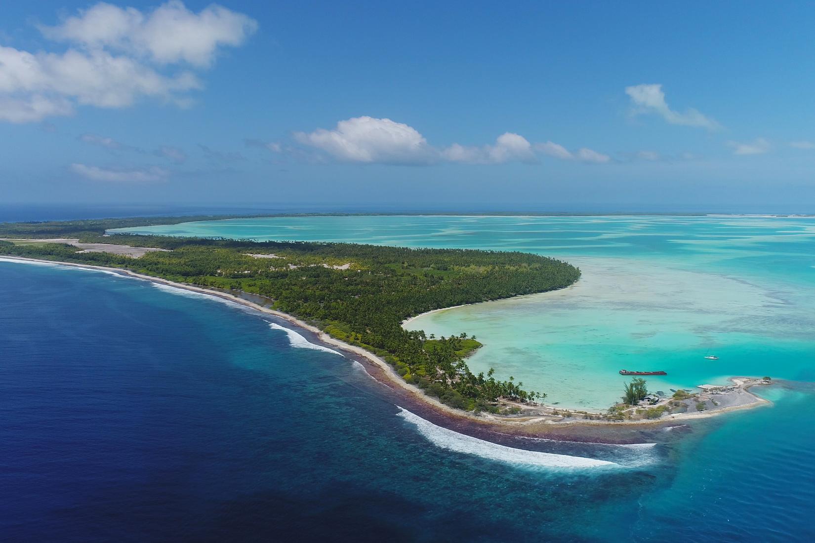 Sandee - HomePage / Kiribati