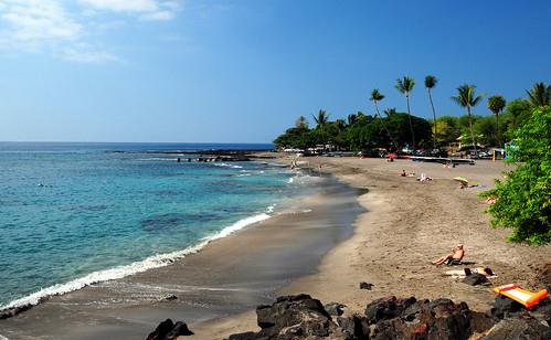 Sandee Hookena Beach Park