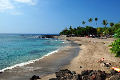 Sandee Hookena Beach Park