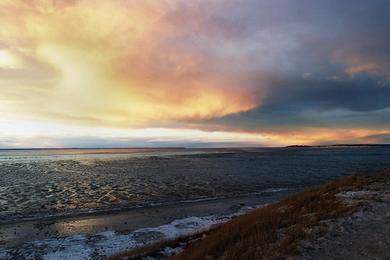 Sandee Kincaid Beach