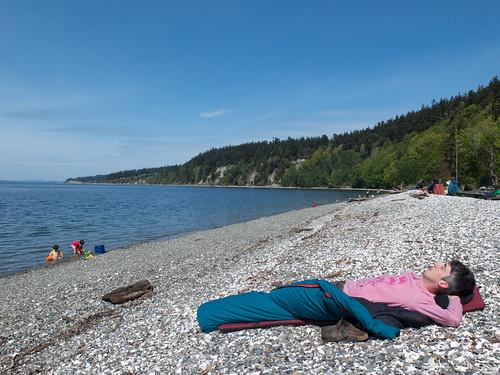 Sandee Cama Beach State Park