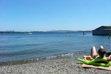Sandee Denny Blaine Beach