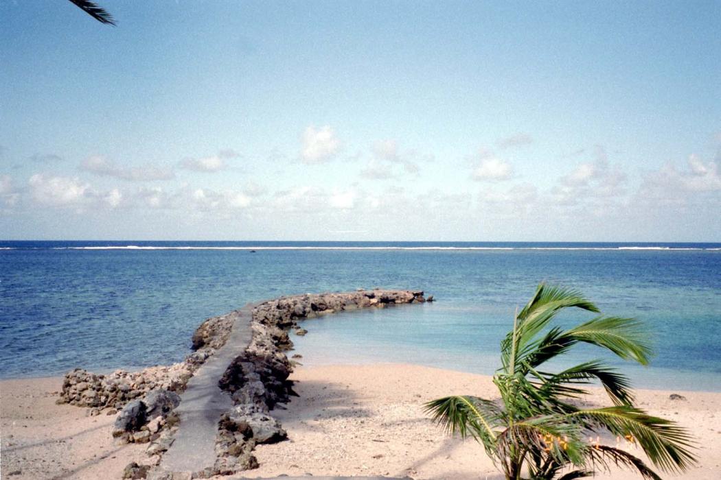 Sandee Warwick Fiji Beach