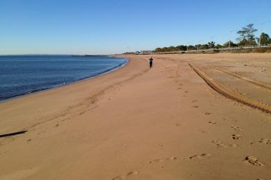 Sandee Breezy Point Beach And Campground