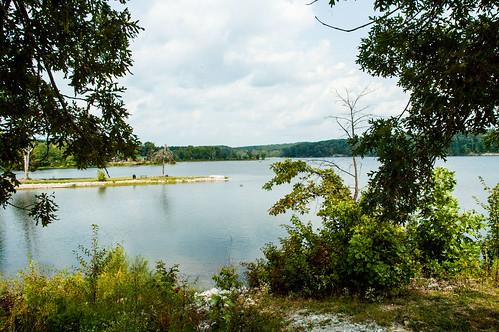 Sandee Deam Lake State Recreation Area