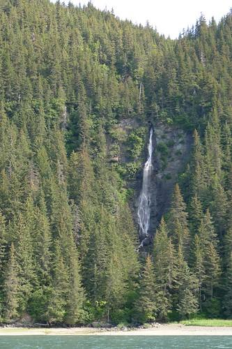 Sandee Tutka Bay Falls