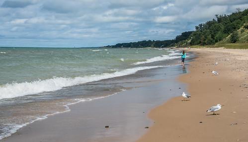 Sandee Van Buren State Park Beach