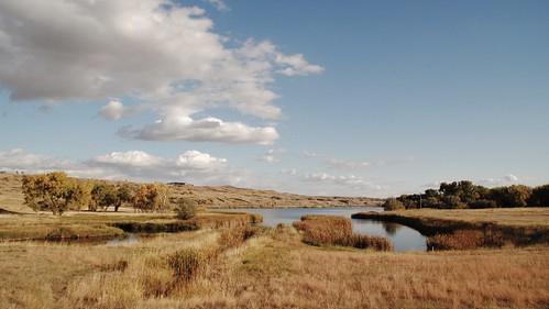 Sandee Oahe Downstream State Recreation Area