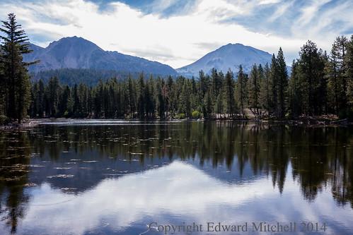 Sandee Lake Mitchell Campground