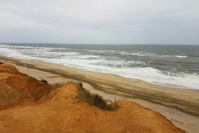 Sandee Kampen Beach