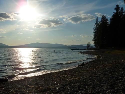 Sandee Sam Owen Campground