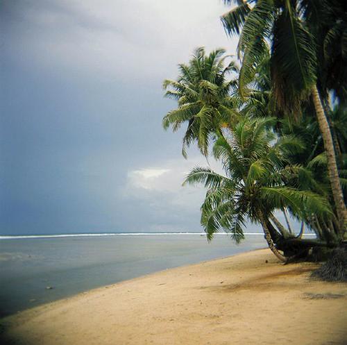 Sandee Lagundri Beach