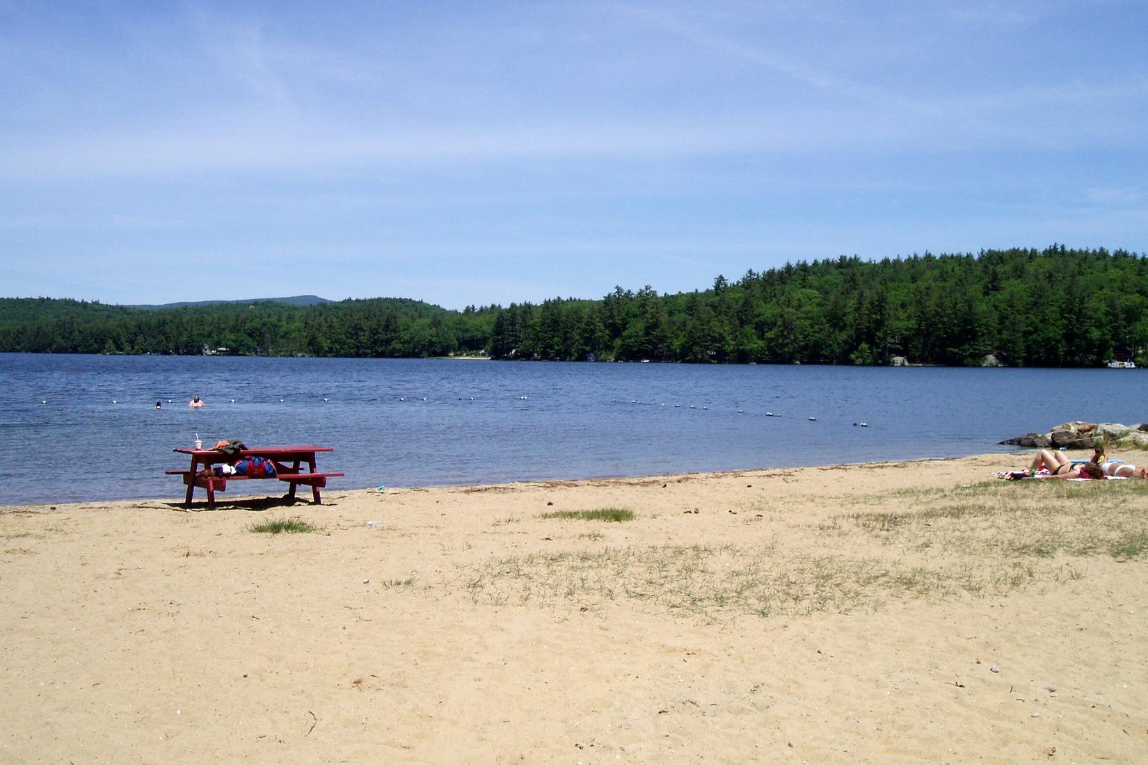 Sandee - HomePage / New Hampshire