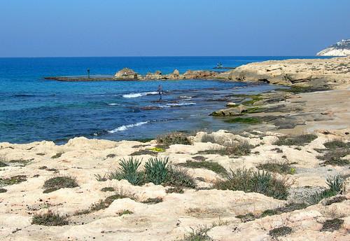 Sandee Achziv Beach