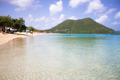 Sandee Gros Islet Beach