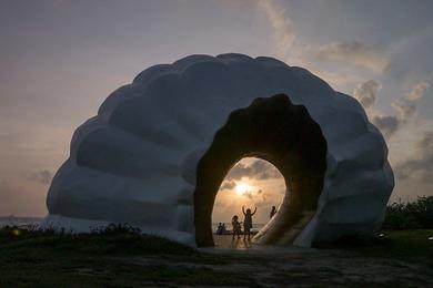 Sandee Cijin Shell Museum